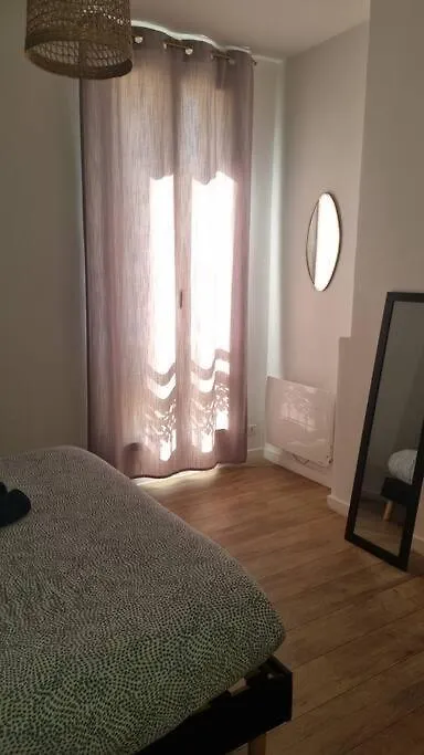 Appartement Vieux-Port/ 2 Min Du Metro Estrangin Marseille Apartment