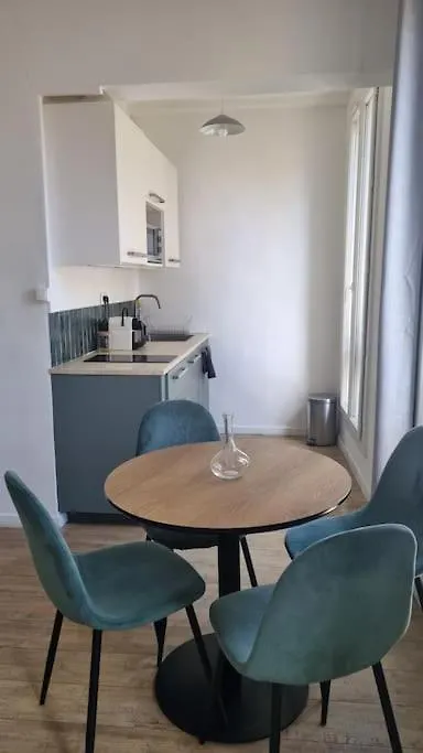 Apartment Appartement Vieux-Port/ 2 Min Du Metro Estrangin Marseille France