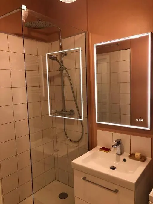 Appartement Vieux-Port/ 2 Min Du Metro Estrangin Marseille