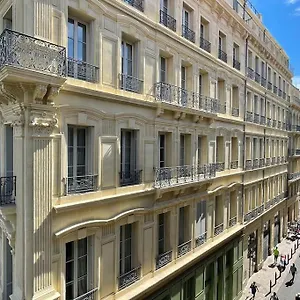 Apartment Lafrenchcasa Noailles, Marseilles